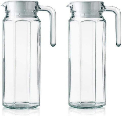 sstore 1.1 L Glass Water Jug