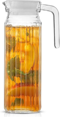 PERIZONE 1.1 L Glass Water Jug