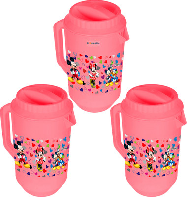 HOMESTIC 2 L Plastic Water Jug