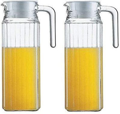 VHT enterprise 1.1 L Glass Water Jug