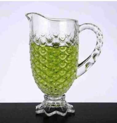 Sarsawal 1.5 L Glass Water Jug