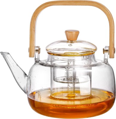 CASAQUA 1000 L Glass Kettle Jug