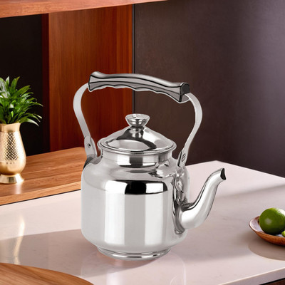 KUBER INDUSTRIES 2 L Stainless Steel Kettle Jug