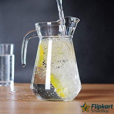 Flipkart SmartBuy 1.3 L Glass Water Jug