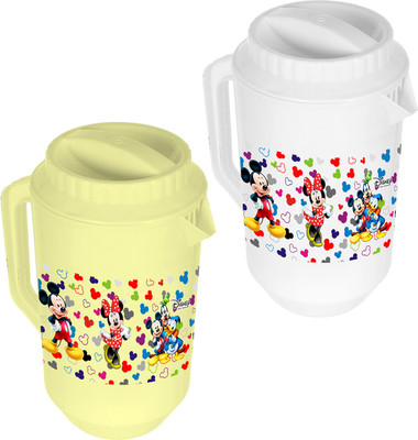 KUBER INDUSTRIES 2 L Plastic Water Jug