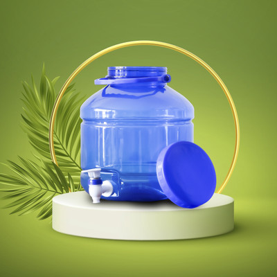 BLVD KADI_BLUE_HANDI_ 10 Bottom Loading Water Dispenser
