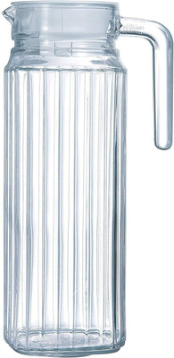 Ravri Trader 1.1 L Glass Water Jug