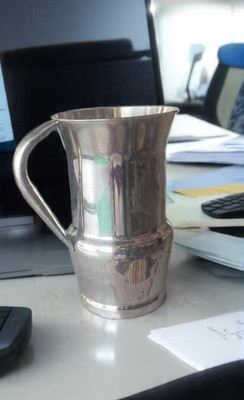 Tanish 2 L Stainless Steel Water Jug