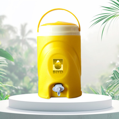 BLVD 6 L YELLOW JAR 123Y55 Bottom Loading Water Dispenser