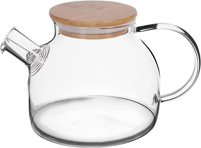 hoolli 1 L Glass Water Jug
