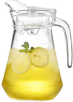 freya enterprise 1.3 L Glass Water Jug