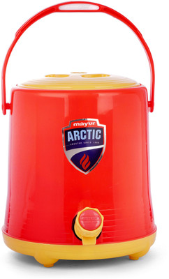 MAYUR 6 L Polypropylene, Plastic Water Jug