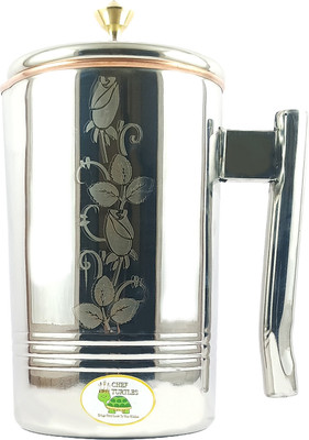 CHEF TURTLES 2 L Stainless Steel, Copper Water Jug