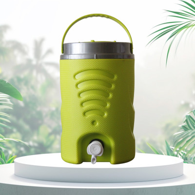 BLVD 5 L GREEN JAR 5602234 Bottom Loading Water Dispenser