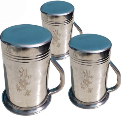 JugHaven 1 L Stainless Steel Water Jug