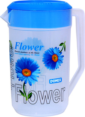 Dassio 2.5 L Plastic Water Jug