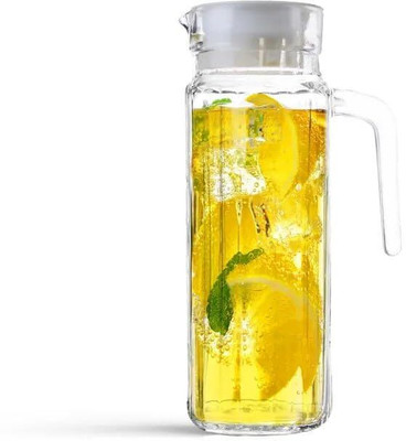 Nutstrix 1.1 L Glass Water Jug