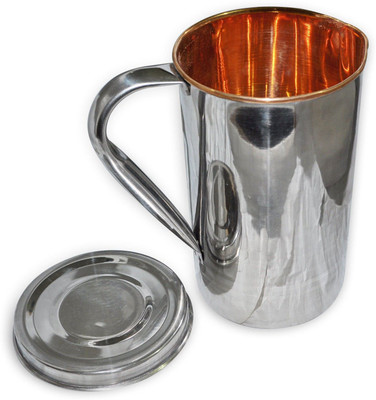 Prisha IndCraft 1650 L Copper, Steel Water Jug
