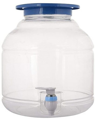 MADE MAN 10 L Plastic Table Top Manual Water Dispenser
