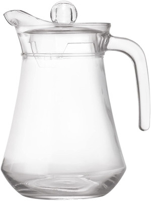 Rra Traders 1.3 L Glass Water Jug
