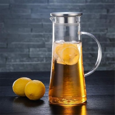 JCTRADING 1300 L Glass Water Jug