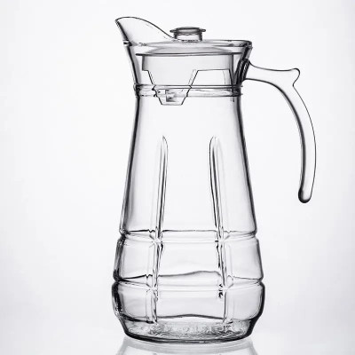 Riva 1.8 L Glass Water Jug