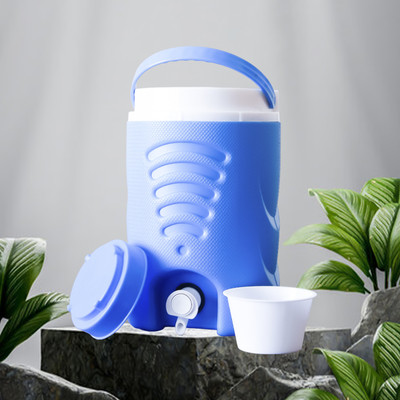 BLVD 5 l blue jug Bottled Water Dispenser