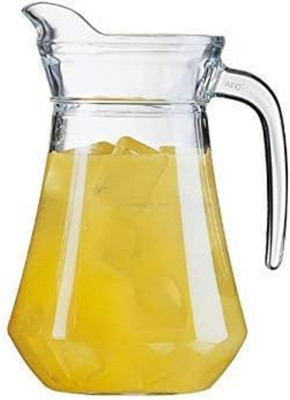 Dautaniya 1.3 L Glass Water Jug
