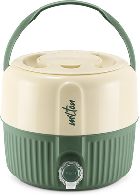 MILTON 5.25 L Plastic Water Jug