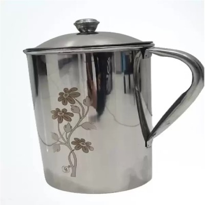 WEKTU 1.5 L Stainless Steel Water Jug