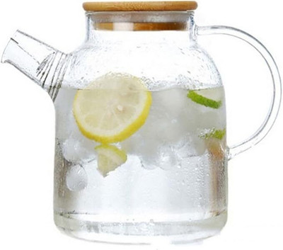 hoolli 1 L Glass Water Jug