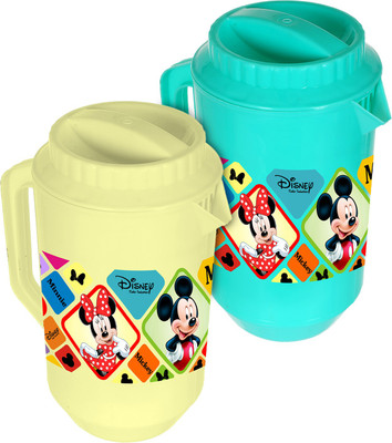 KUBER INDUSTRIES 2 L Plastic Water Jug
