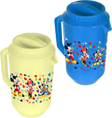 KUBER INDUSTRIES 2 L Plastic Water Jug
