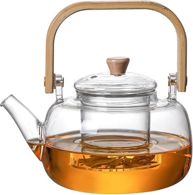 manekk world 1 L Glass Kettle Jug
