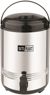 SP SITI PLAST 8 L Steel Water Jug