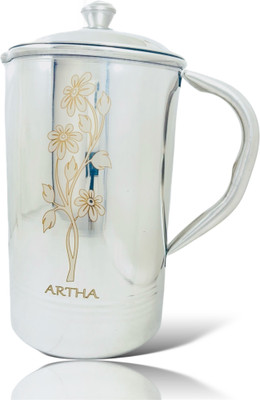 Artha 2 L Stainless Steel Water Jug