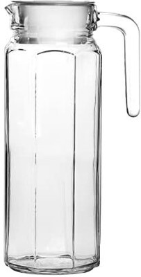 HOOLI 1.1 L Glass Water Jug