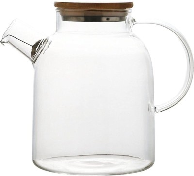 Red-Rubby 1 L Glass Kettle Jug