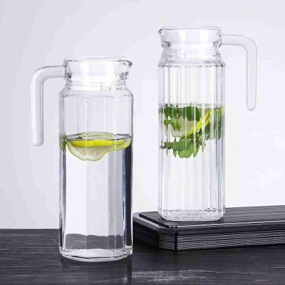 Armin 1.7 L Glass Water Jug