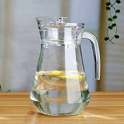GOOD TO GREAT CREATION 1.5 L Glass Water Jug