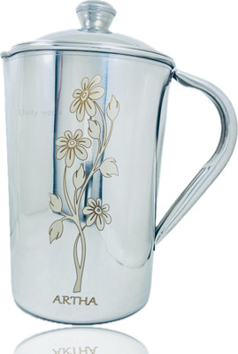 Artha 2 L Stainless Steel Water Jug