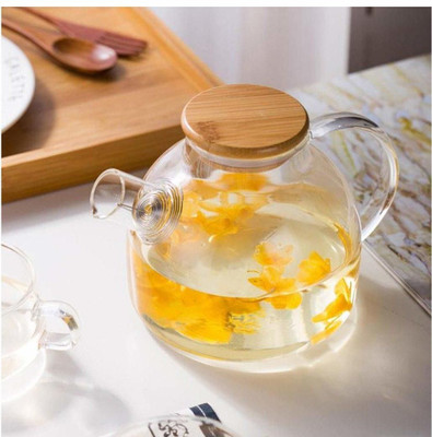 GOOD TO GREAT CREATION 1 L Glass Water Jug