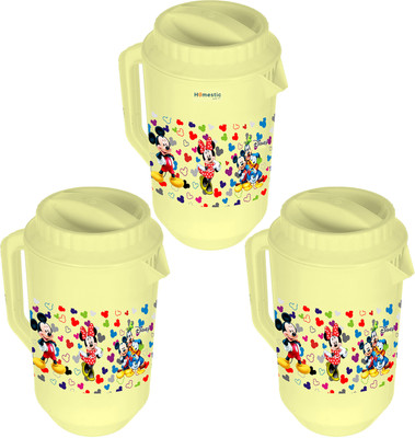 HOMESTIC 2 L Plastic Water Jug