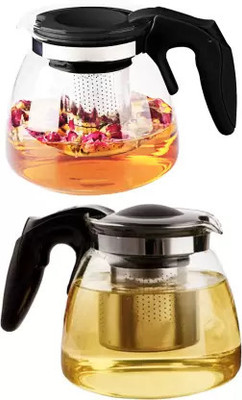 riddhi traders 1 L Glass Kettle Jug