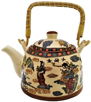 GOOD TO GREAT CREATION 1 L Ceramic Kettle Jug