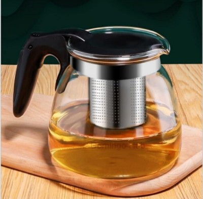 DHANSAL 1 L Glass, Plastic Kettle Jug