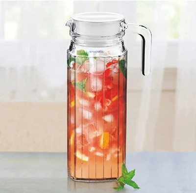 sstore 1.1 L Glass Water Jug