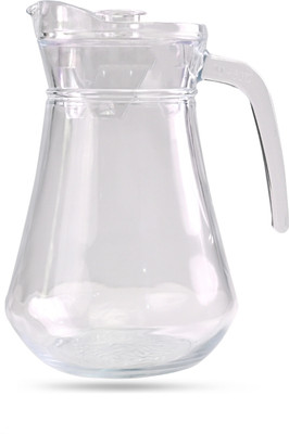 QnQ 1.8 L Glass Water Jug