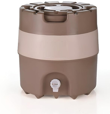 NEELESHWARI 12 L Plastic Water Jug