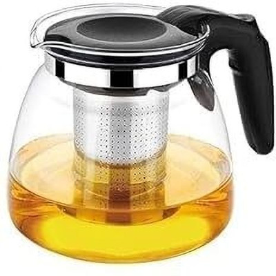 Ravri Trader 1 L Glass Kettle Jug